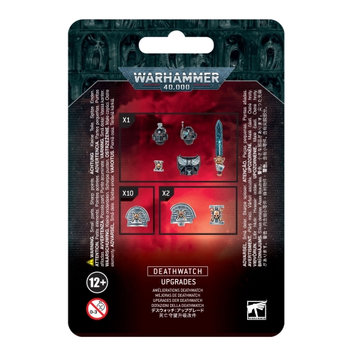 Cheap Deathwatch Upgrades from Games Workshop